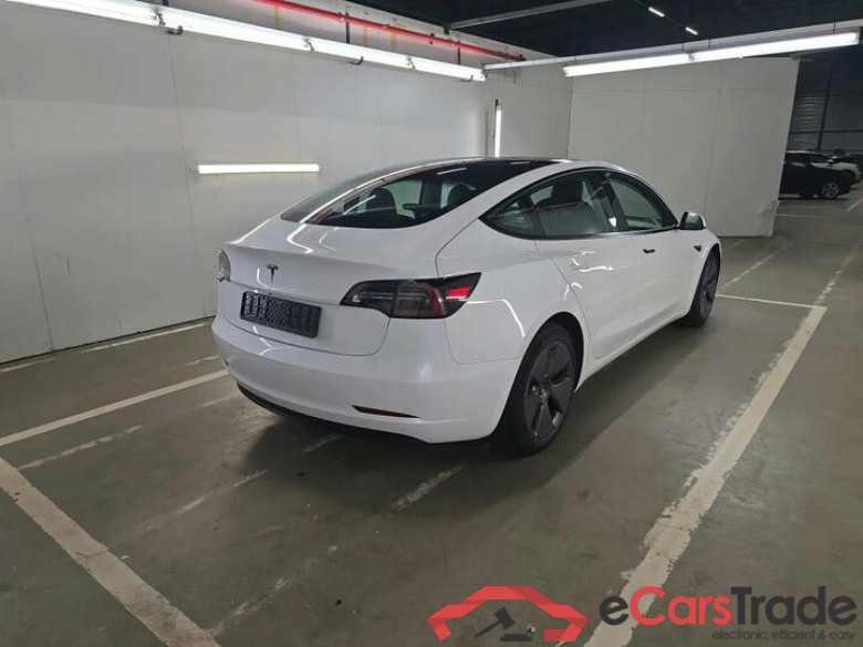Tesla Model 3 Model 3 Standard RWD Plus 239kW/325pk  4D/P Auto-1 #4