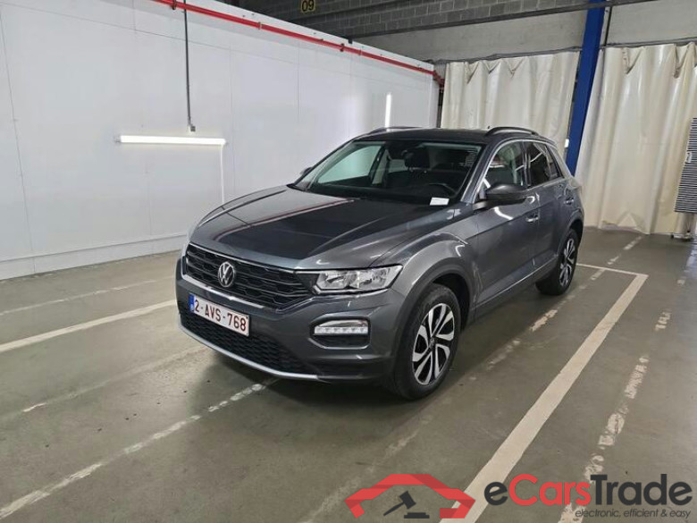 Volkswagen T-ROC T-Roc 1.5 TSI Active 110kW/150pk  5D/P Man-6