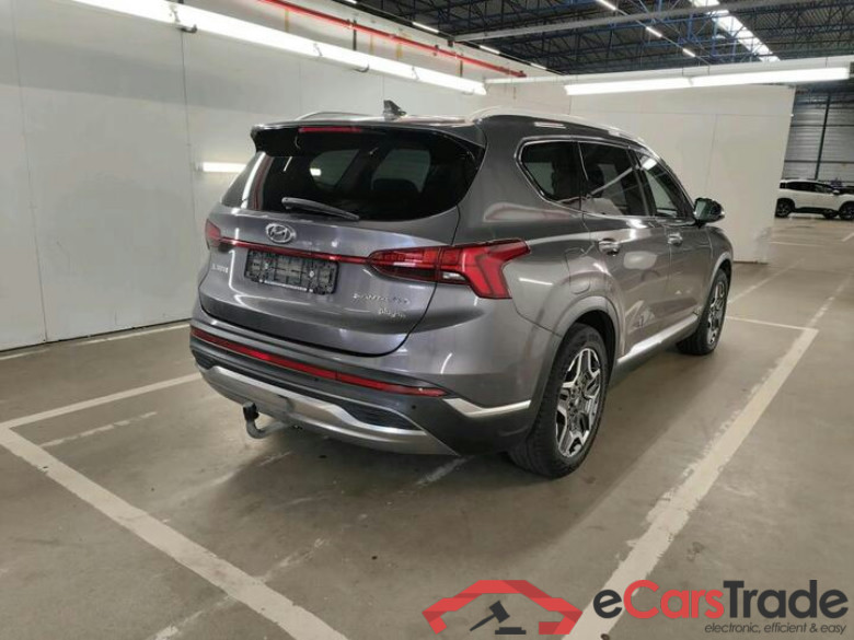 Hyundai Santa Fe Santa Fe 1.6 T-GDi Plug-in Hybrid 4x4 Shine Aut. (PHEV) 195kW/265pk  5D/P Auto-6 #4