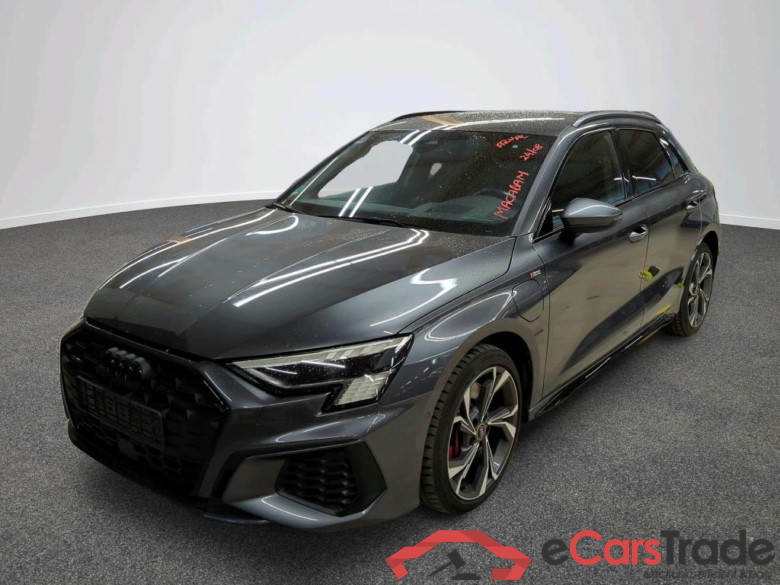 A3 Sportback 45 TFSI e S line 1.4 TFSI 180KW AT6 E6d