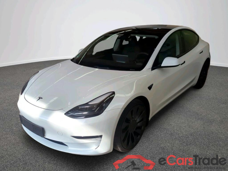 TESLA Model 3 Langstreckenbatt. Allradantrieb Dual Motor Performance 4d 393kW