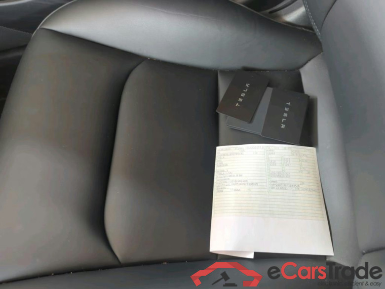 TESLA Model 3 Langstreckenbatt. Allradantrieb Dual Motor Performance 4d 393kW #3