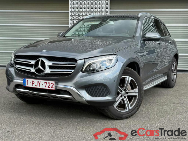 MERCEDES-BENZ GLC (X253) GLC 250 4-Matic #1