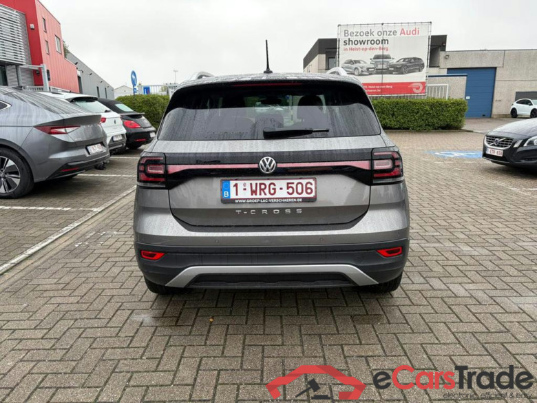 VOLKSWAGEN T-Cross 1.0 TSI Style OPF #6