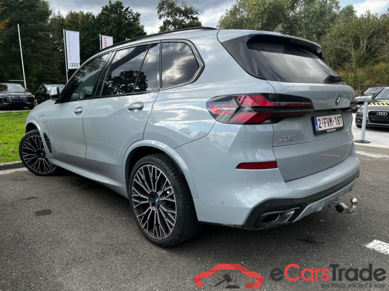 BMW X5 PHEV (G05) PHEV 3.0AS xDrive45e (EU6AP) #3