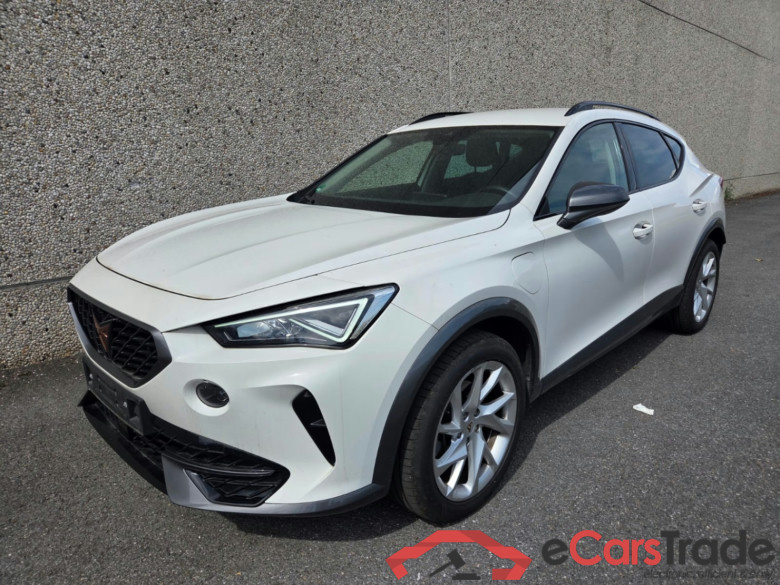 Cupra Formentor 1.4-litre TSI plug-in hybrid petrol 204 hp #1
