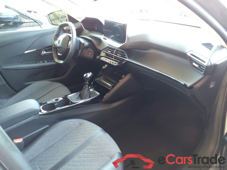 PEUGEOT 208  PEUGEOT 208  1,2 100 CV ALLURE BVM #5