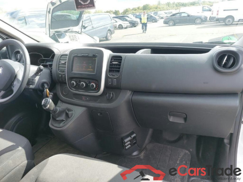 Renault Trafic Kasten  #4