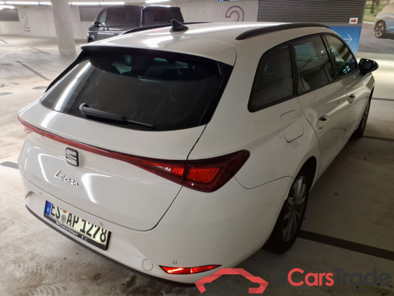 Seat Leon Sportstourer  #3