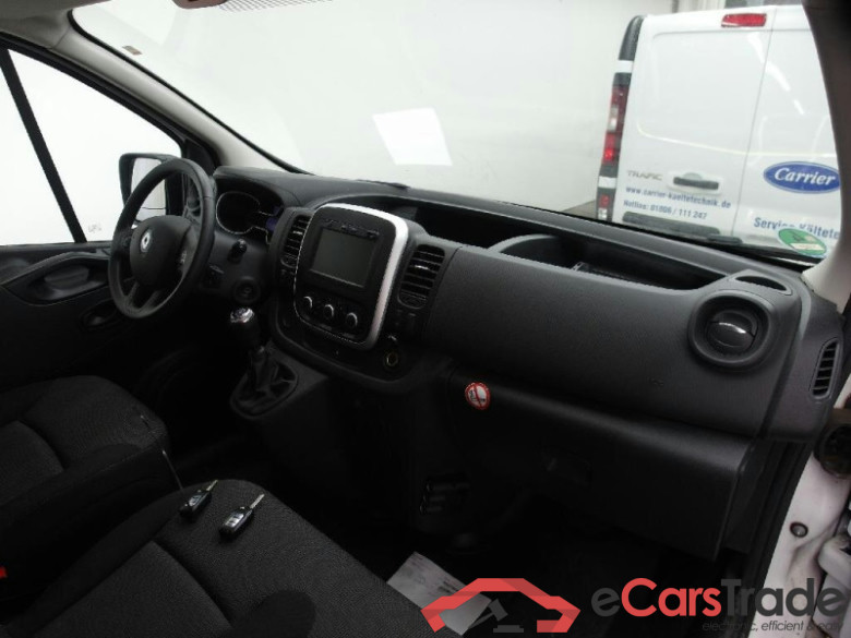 Renault Trafic Kasten  #3