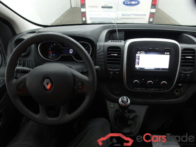 Renault Trafic Kasten  #4