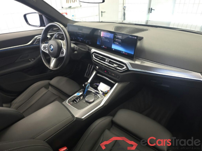 BMW i4 Gran Coupe  #5