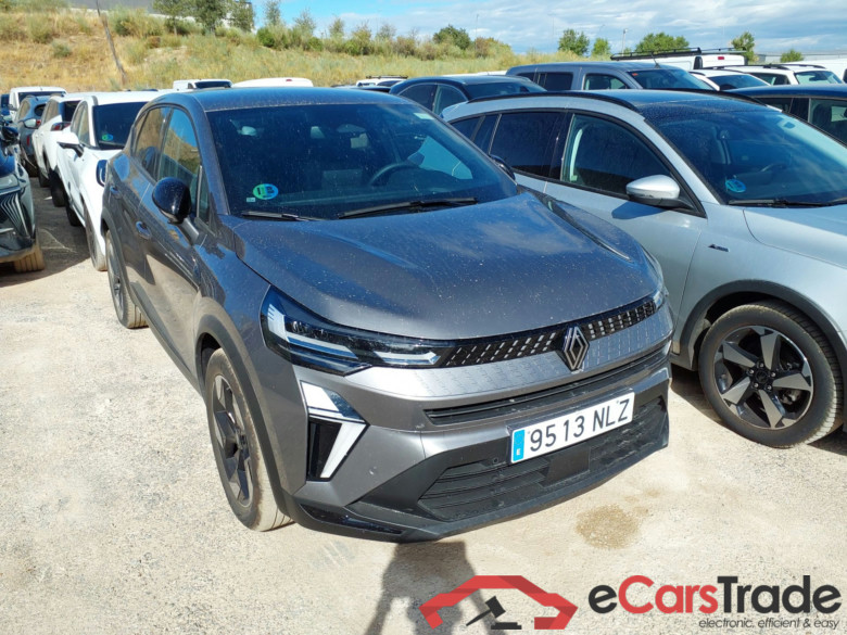 RENAULT Captur  full hybrid E Tech 117kW 160cv Techno(Winterpack)