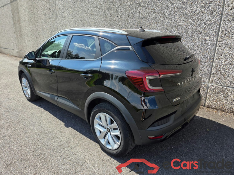Mitsubishi ASX Inform 1.0-litre turbo petrol 100 hp #2