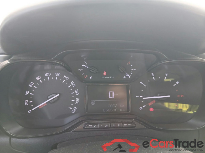 CITROEN C3 / 2020 / 5P / berlina con portón BlueHDi 75KW (100CV) S&S Live Pack #4