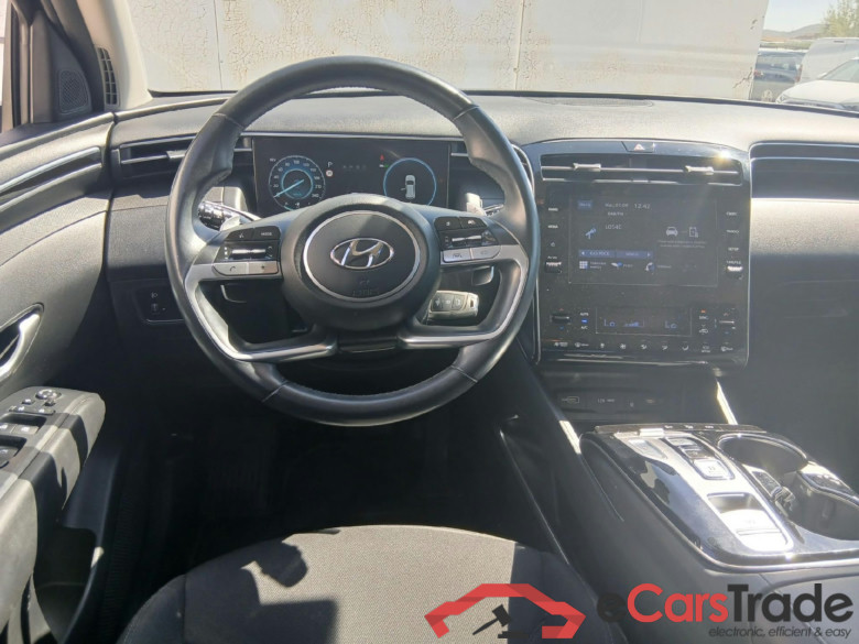 HYUNDAI Tucson / 2020 / 5P / todoterreno 1.6 TGDI PHEV 195kW Maxx Auto 4X4 #3