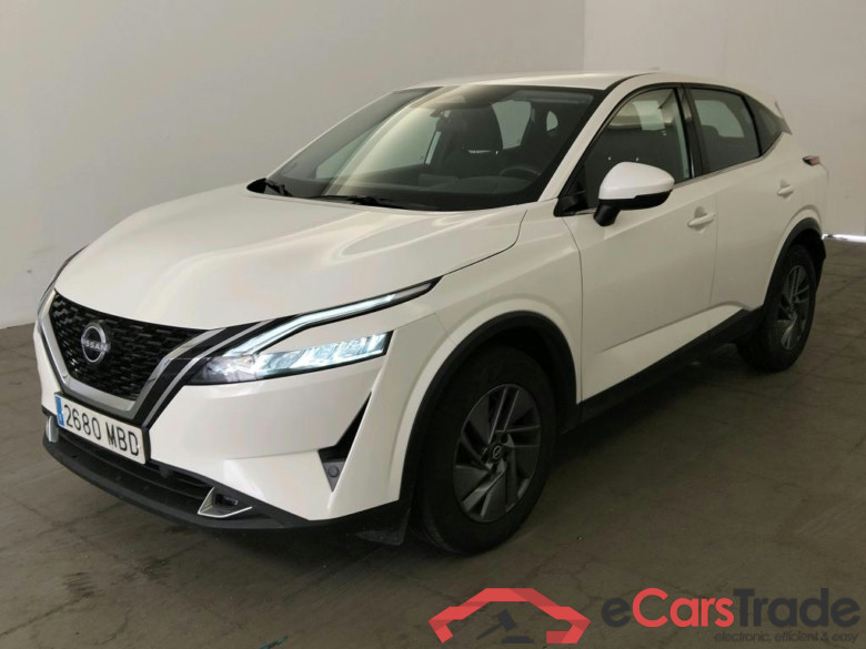 NISSAN QASHQAI / 2021 / 5P / todoterreno DIG-T 116kW (158CV) mHEV Xtronic Acenta (AC3) #1