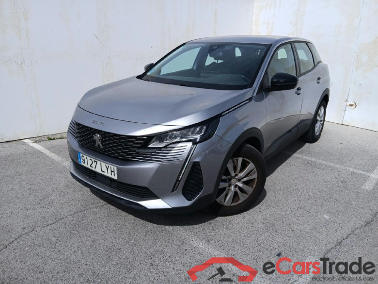 PEUGEOT 3008 / 2020 / 5P / todoterreno 1.5 BlueHDi 96kW (130CV) S&S Active Pack