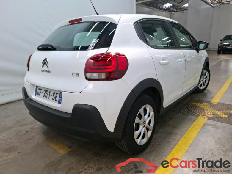 C3 Société Feel 1.5 BlueHDI 100CV BVM6 E6d #3