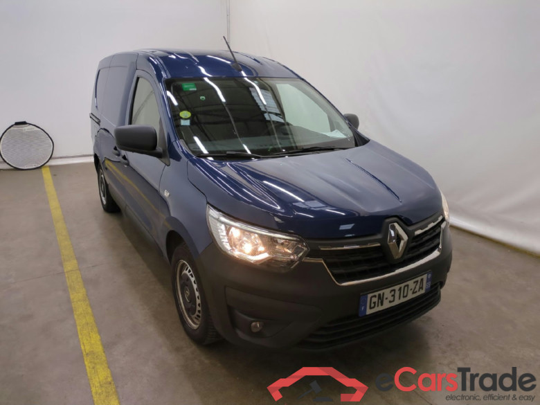 Express Confort 1.5 dCi 95CV BVM6 E6d #4