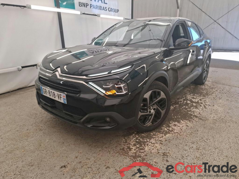 CITROEN C4 X / 2022 / 4P / Berline PureTech 130 S&S EAT8 Feel Pack