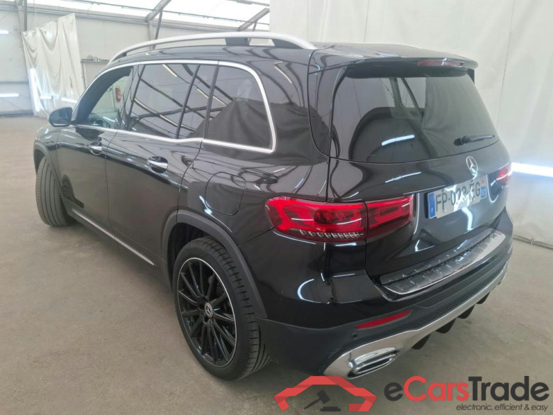 MERCEDES-BENZ GLB / 2019 / 5P / SUV GLB 200 d AMG Line #2