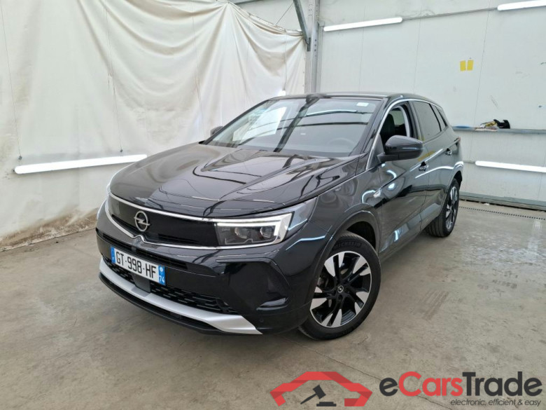 Grandland X Business Elegance 1.2 Turbo 130CV BVA8 6E