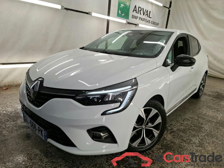 Clio V Business 1.0 TCe 100CV BVM6 E6d / GPL #1