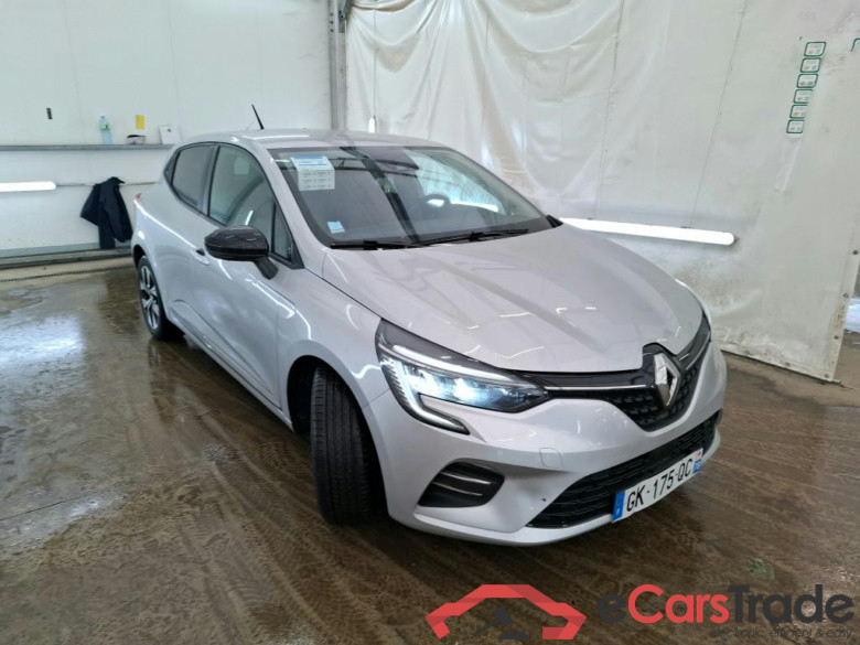 Clio V Evolution 1.0 SCe 65CV BVM5 E6d #4