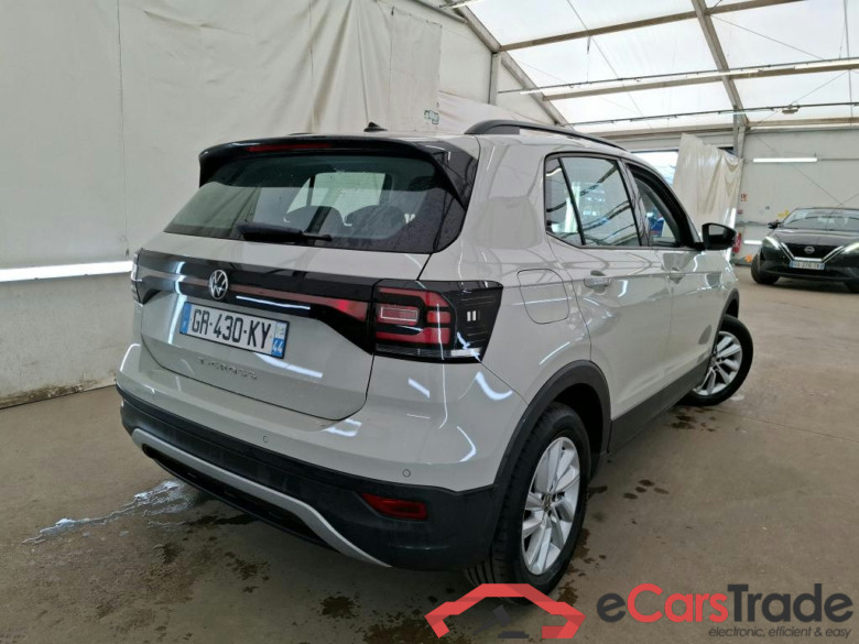 VOLKSWAGEN T-cross / 2018 / 5P / SUV 1.0 TSI 110ch DSG Life Plus #3