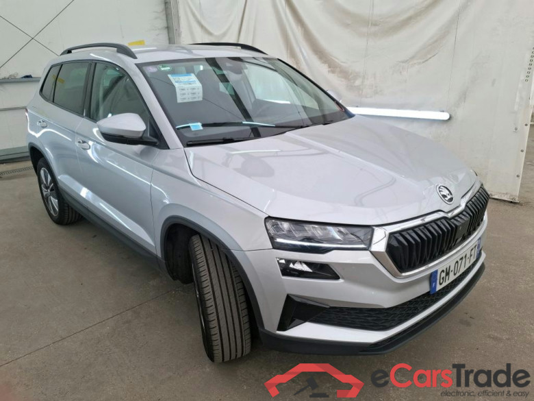 SKODA Karoq 5p SUV 1.5 TSI 150ch ACT DSG7 Business #4
