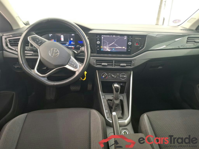 VOLKSWAGEN Taigo / 2021 / 5P / SUV 1.0 TSI 110 DSG Life Business #5