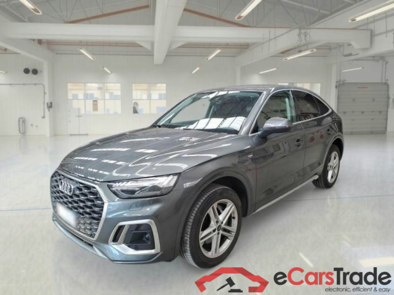 AUDI Q5 SPORTBACK / 2020 / 5P / SUV 40 TDI S LINE QUATTRO S TRONIC