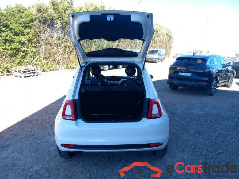 FIAT 500 / 2015 / 3P / BERLINA 1.0 70CV IBRIDO #5