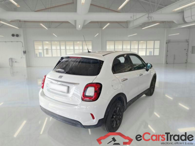 FIAT 500X / 2018 / 5P / CROSSOVER 1.3 MJET 95CV E6D CLUB #2