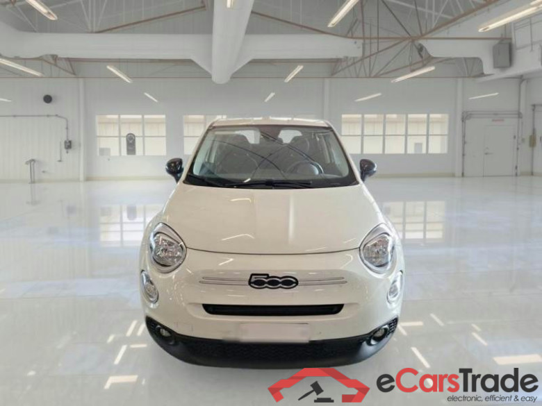 FIAT 500X / 2018 / 5P / CROSSOVER 1.3 MJET 95CV E6D CLUB #6