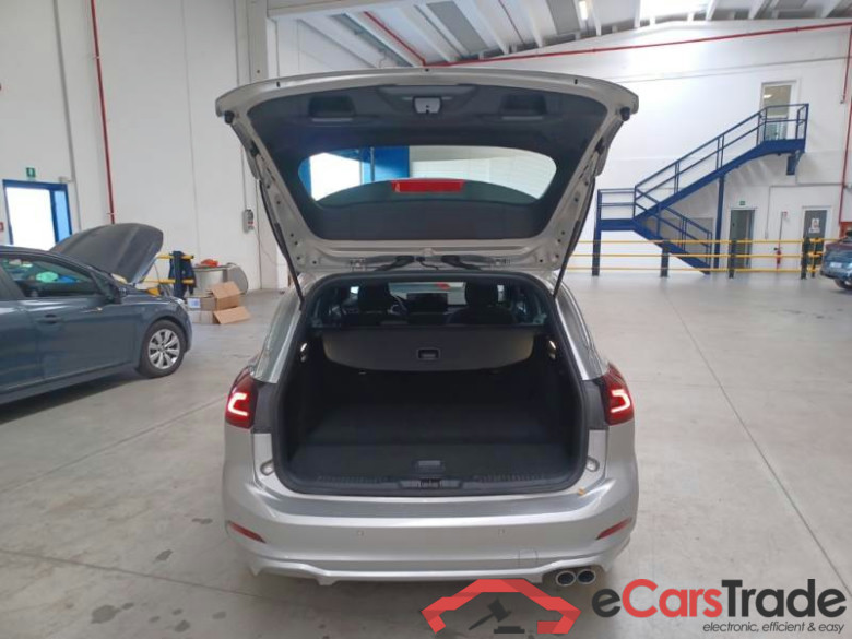 FORD FOCUS / 2021 / 5P / STATION WAGON 1.5 ECOBLUE 120CV ST -LINE AUTO SW #5