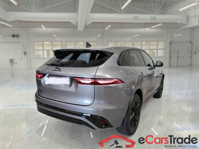 JAGUAR F-PACE / 2020 / 5P / SUV 2.0D D163 R-DYNAMIC S AUTO 4WD #2
