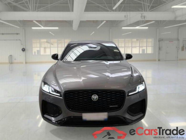JAGUAR F-PACE / 2020 / 5P / SUV 2.0D D163 R-DYNAMIC S AUTO 4WD #6