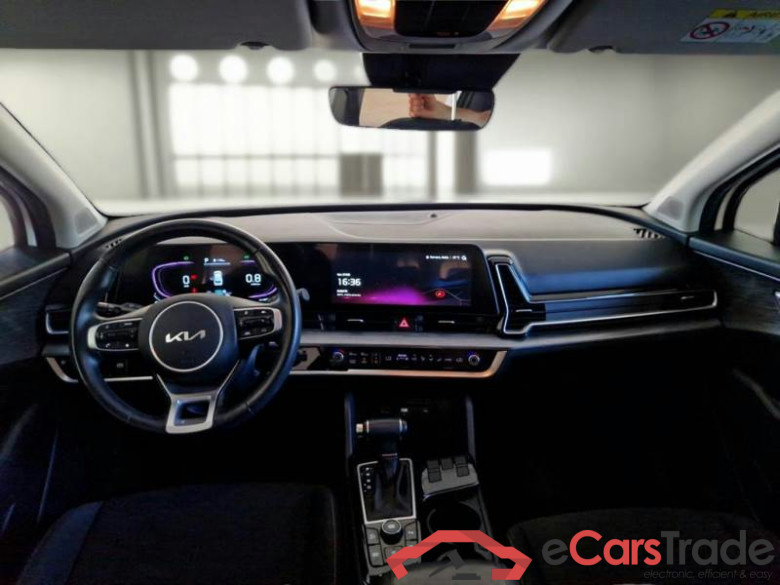 KIA SPORTAGE / 2021 / 5P / SUV 1.6 CRDI MHEV BUSINESS 2WD DCT #3