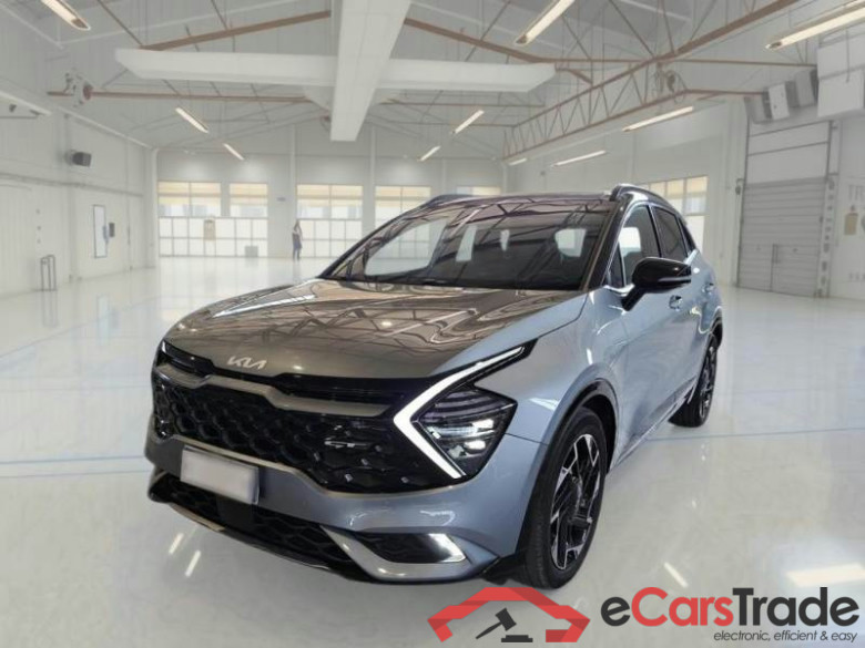 KIA SPORTAGE / 2021 / 5P / SUV 1.6 CRDI MHEV GT-LINE 2WD DCT