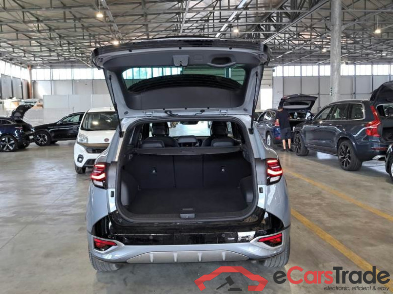 KIA SPORTAGE / 2021 / 5P / SUV 1.6 CRDI MHEV GT-LINE 2WD DCT #5
