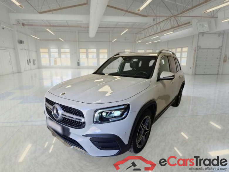 MERCEDES-BENZ GLB / 2019 / 5P / SUV GLB 200 D AUTOMATIC 4MATIC PREMIUM
