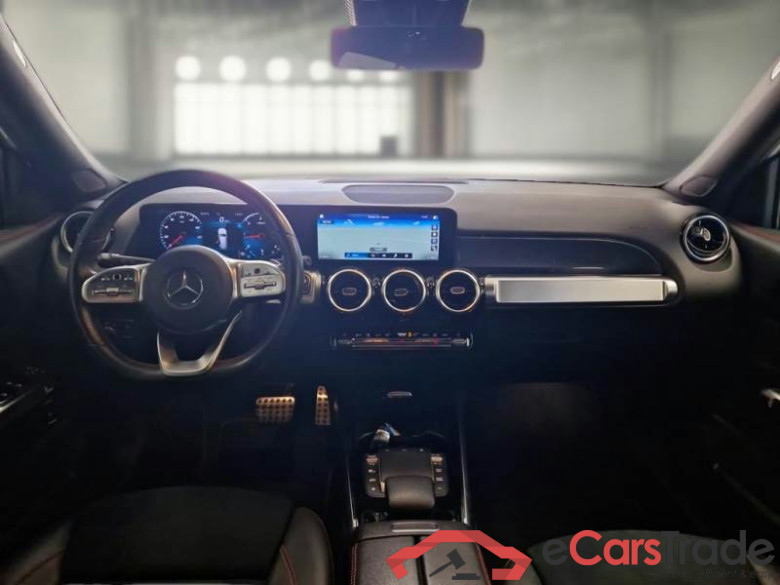 MERCEDES-BENZ GLB / 2019 / 5P / SUV GLB 200 D AUTOMATIC 4MATIC PREMIUM #3