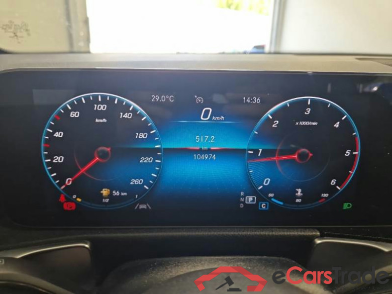MERCEDES-BENZ GLB / 2019 / 5P / SUV GLB 200 D AUTOMATIC 4MATIC PREMIUM #4