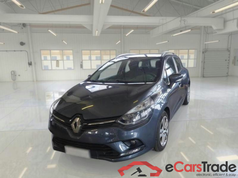 RENAULT CLIO SPORTER / 2016 / 5P / STATION WAGON 1.5 DCI 75CV BUSINESS #1