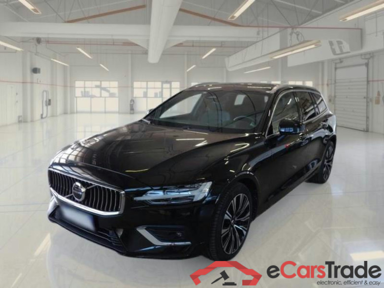 VOLVO V60 / 2019 / 5P / STATION WAGON B4 D AUTOM. PLUS BRIGHT #1