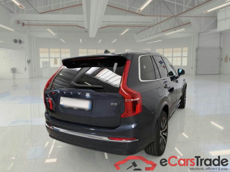 VOLVO XC90 / 2014 / 5P / SUV B5 D AWD AUTOMATICO PLUS BRIGHT #2