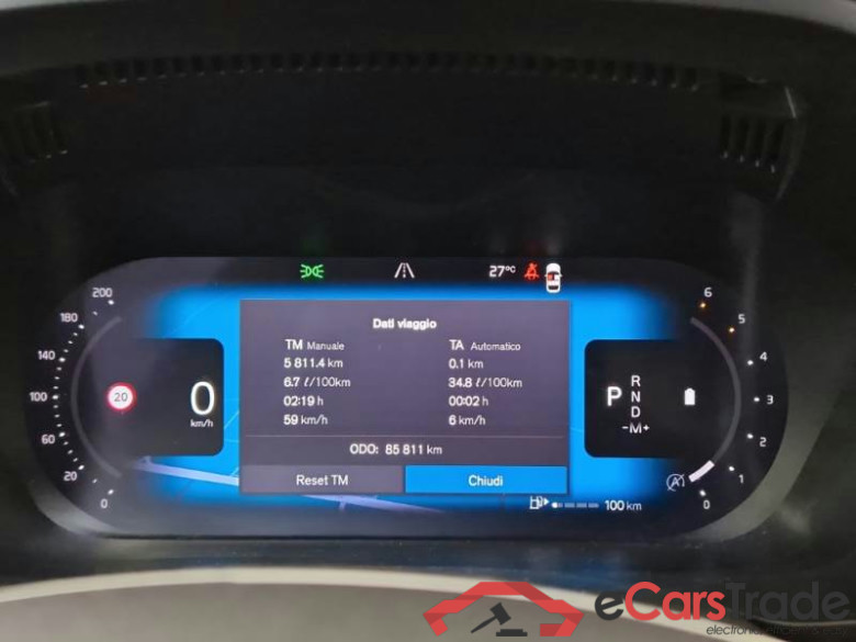 VOLVO XC60 / 2021 / 5P / SUV B4 D AUTOMATICO CORE #4