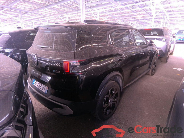 Citroen C3 Aircross Plus e-C3 Aircross 113 #2